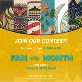 June Fan of the Month Contest