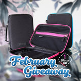 February 2019 EVA Carrying Case Giveaway