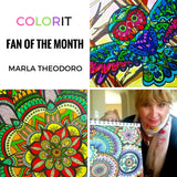 ColorIt's August Fan of the Month!