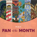 May Fan of the Month Winners