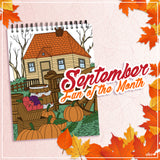 SEPTEMBER 2020 FAN OF THE MONTH CONTEST