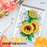 AUGUST 2021 FAN OF THE MONTH