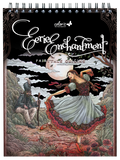 ColorIt Eerie Enchantment: Fairytale Origins Coloring Book for Adults Illustrated By Hasby Mubarok