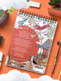 ColorIt Japan Coloring Book for Adults Illustrated By Hasby Mubarok