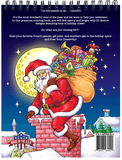 A Colorful Christmas Illustrated By Hasby Mubarok