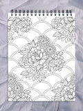 ColorIt Colorful Patterns Coloring Book for Adults by Terbit Basuki