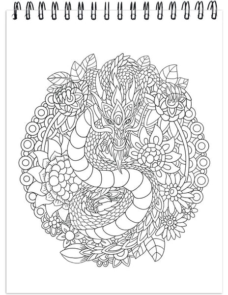 Adult Coloring In
