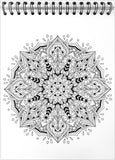 ColorIt Mandalas To Color, Volume I Coloring Book for Adults by Terbit Basuki