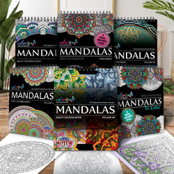 The Mandalas Collection - Bundle and Save!