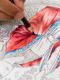 ColorIt 72 Soft Core Colored Pencils