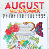 AUGUST 2019 FAN OF THE MONTH CONTEST