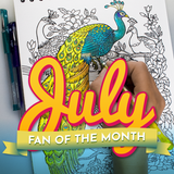 JULY 2019 FAN OF THE MONTH CONTEST