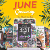 June 2019 Best of ColorIt Coloring Book