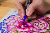 Take Your Art To The Next Level With Watercolor Brush Pens