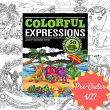 Colorful Expressions Is Almost Here!