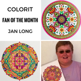 ColorIt's September Fan of the Month!