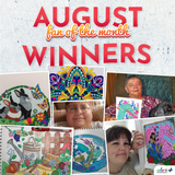 AUGUST 2019 FAN OF THE MONTH WINNERS