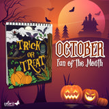 OCTOBER 2020 FAN OF THE MONTH CONTEST
