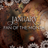 JANUARY 2020 FAN OF THE MONTH CONTEST