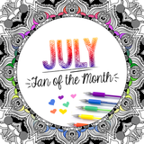 JULY 2020 FAN OF THE MONTH CONTEST