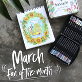 MARCH 2020 FAN OF THE MONTH CONTEST
