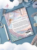 COLORIT Dreamland, Volume II Coloring book for adults - Coloring page