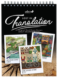 ColorIt Lost in Translation Coloring Book for Adults Illustrated By Terbit Basuki