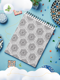 ColorIt Colorful Patterns, Volume III adult coloring book coloring page