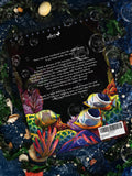 ColorIt Underwater Wonders Adult Coloring Book - Back Cover Content