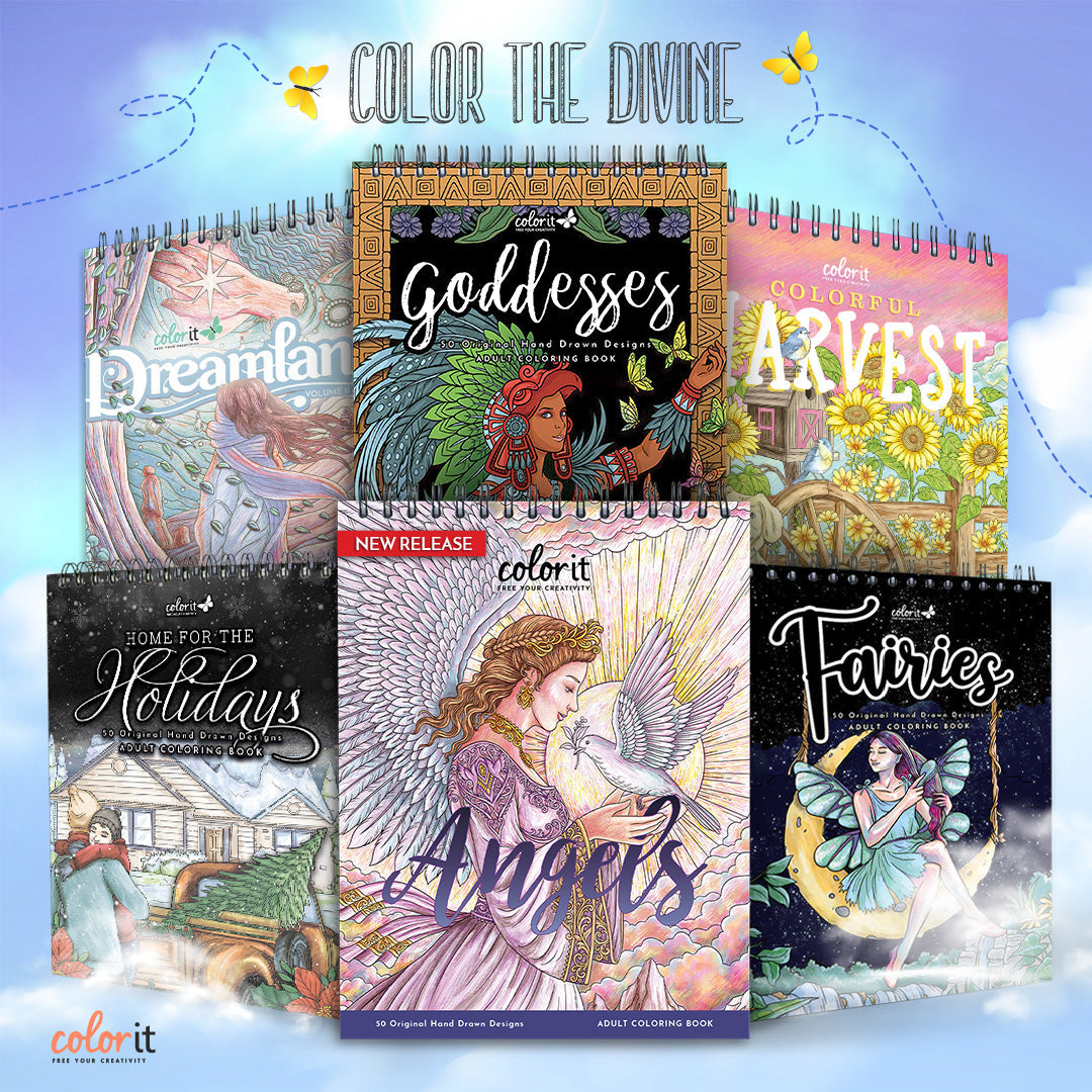 The Books Bundle - Bundle and Save!
