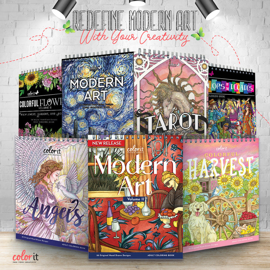 The Books Bundle - Bundle and Save!