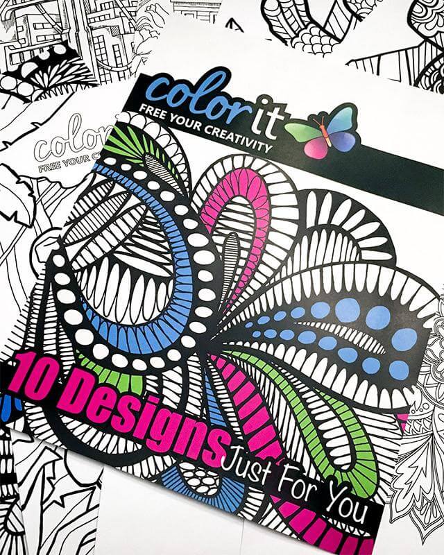 10 Free Sample Drawings (LIMIT ONE PER ORDER)