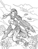 Introduction To ColorIt Download Pack Of 20 Drawings