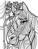 Introduction To ColorIt Download Pack Of 20 Drawings