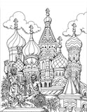 Introduction To ColorIt Download Pack Of 20 Drawings