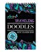 ColorIt Traveling Doodles Illustrated By Virginia Falkinburg