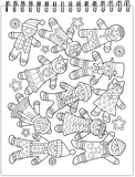 A Colorful Christmas Illustrated By Hasby Mubarok