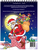 A Colorful Christmas Illustrated By Hasby Mubarok