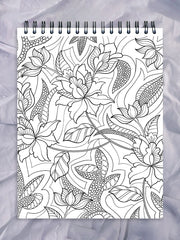ColorIt Colorful Patterns Coloring Book for Adults by Terbit Basuki