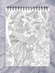 ColorIt Colorful Patterns Coloring Book for Adults by Terbit Basuki