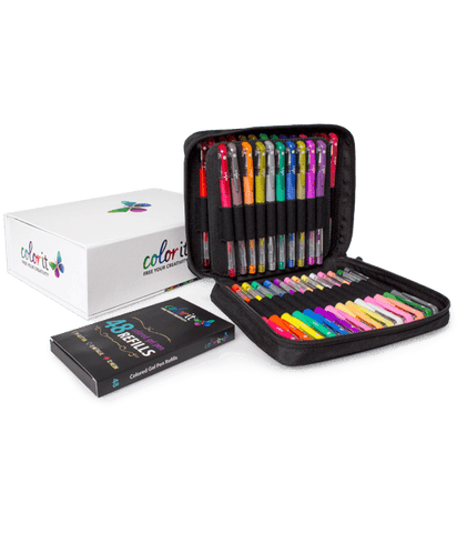 Colorit gel pens discount