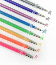 48 Colored Ink Refills For ColorIt Gel Pens
