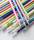 48 GLITTER Ink Refills For ColorIt Glitter Gel Pens