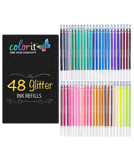 Colorit online gel pens