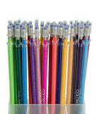 48 GLITTER Ink Refills For ColorIt Glitter Gel Pens
