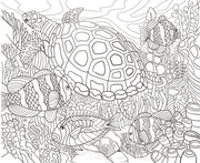 The Best Of ColorIt by Various Artists (30 Pages)