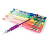 ColorIt Perfect Duo - 48 Gel Pen Set, 48 Colored Pencil Set
