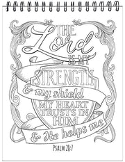 Colorful Scriptures Illustrated By Terbit Basuki