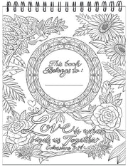 Colorful Scriptures Illustrated By Terbit Basuki