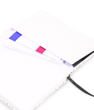 Circle Around A5 Notebook Journal 160 Dot Grid Pages